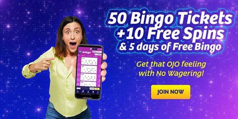 playojo bingo